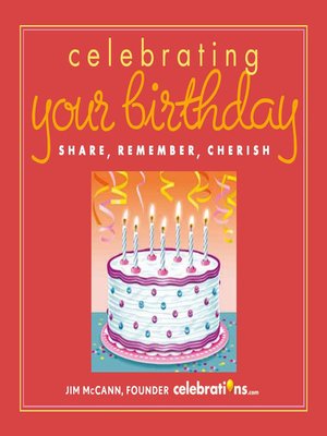 cover image of Celebrating Your Birthday